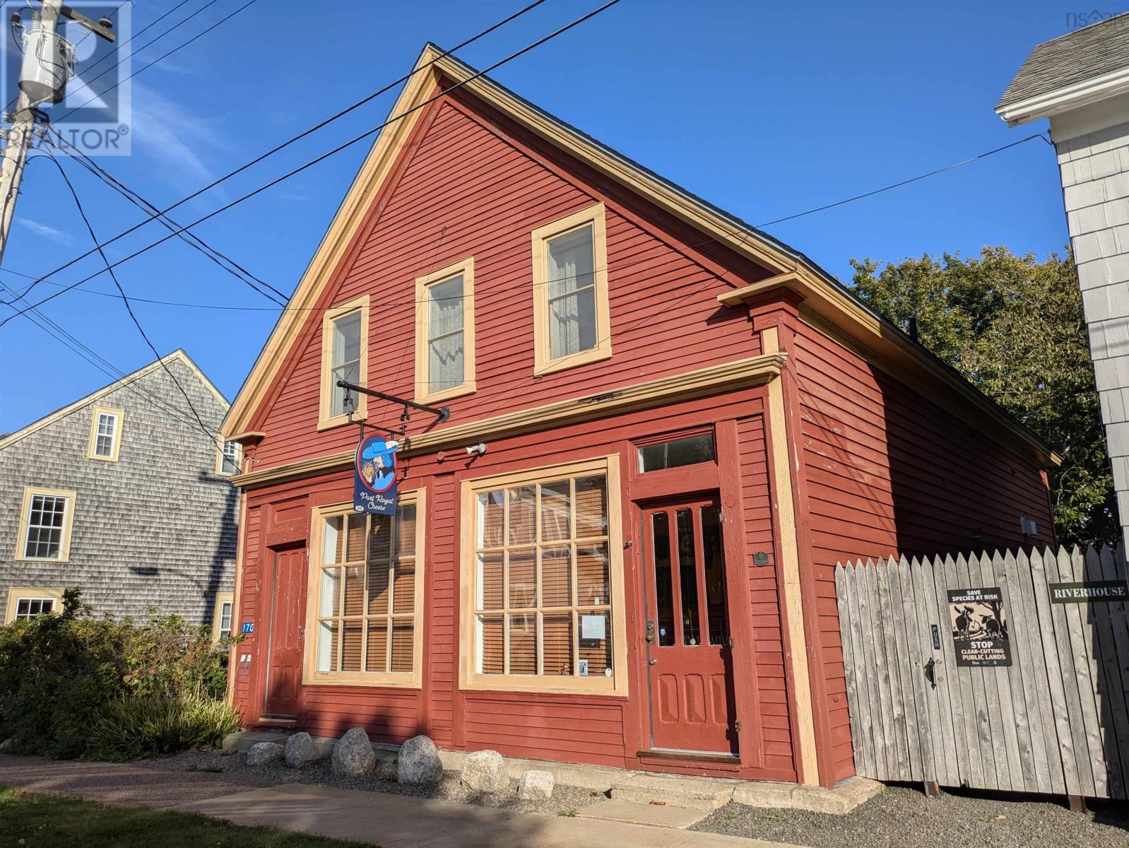 170 St George Street, Annapolis Royal, Nova Scotia  B0S 1A0 - Photo 5 - 202424097