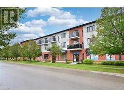 170 ROCKHAVEN Lane Unit# 320, waterdown, Ontario