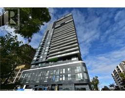 370 MARTHA Street Unit# 1305, burlington, Ontario