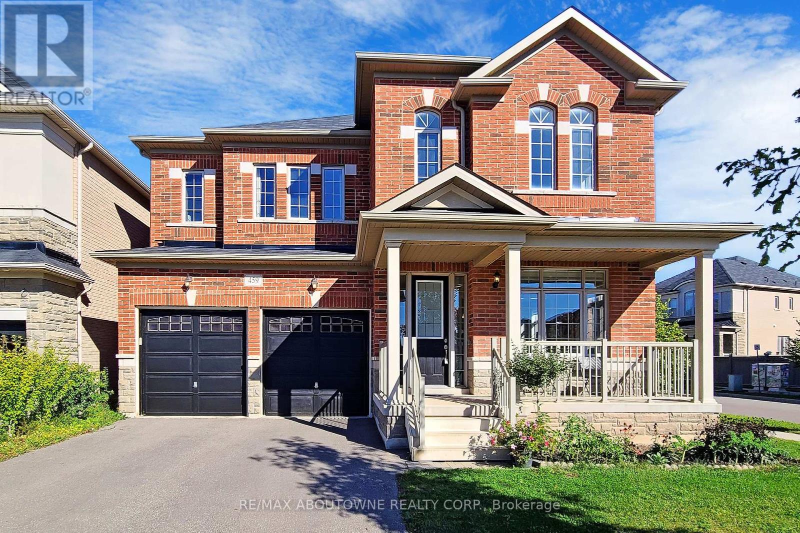 459 THRESHING MILL BOULEVARD Oakville