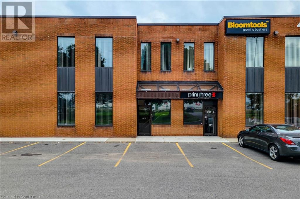 4380 South Service Road Unit# 17, Burlington, Ontario  L7L 5Y6 - Photo 2 - 40659060