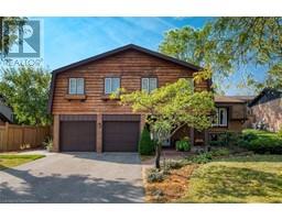 2260 MANSFIELD Drive, burlington, Ontario