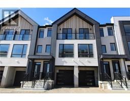 55 TOM BROWN Drive Unit# 74, paris, Ontario