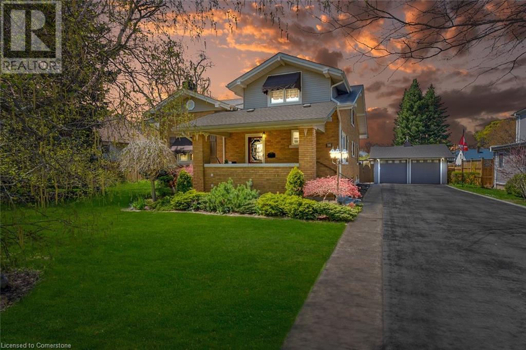 16 NELLES Boulevard, Grimsby, Ontario