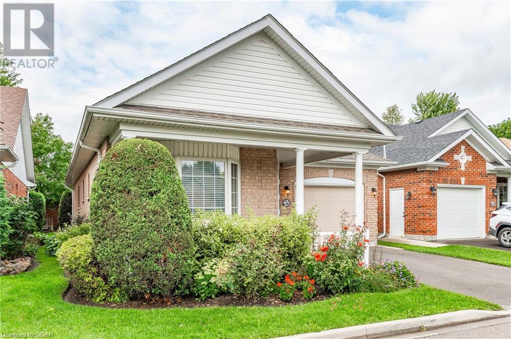 24 Beechlawn BoulevardGuelph (Village), Ontario  N1G 4X7 - Photo 2 - X10875574