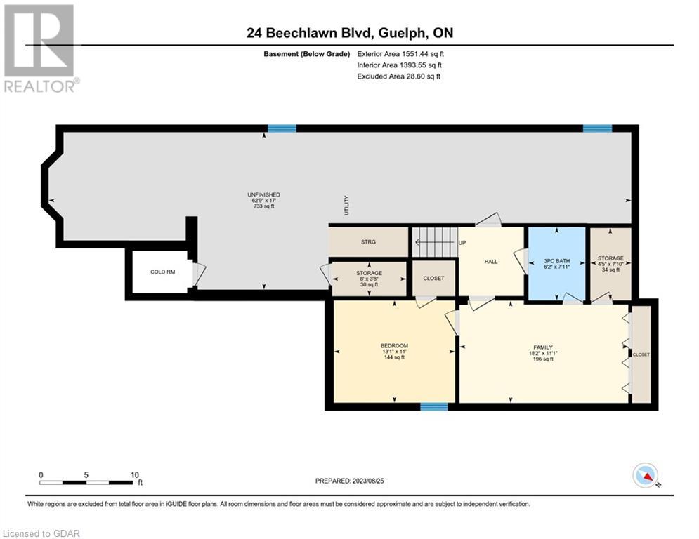 24 Beechlawn BoulevardGuelph (Village), Ontario  N1G 4X7 - Photo 48 - X10875574