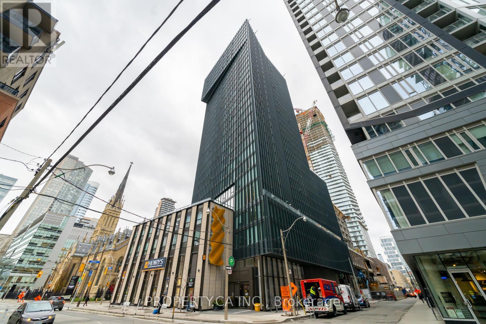 2511 - 60 SHUTER STREET, Toronto, Ontario