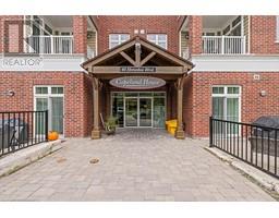 40 HORSESHOE Boulevard Unit# 209, barrie, Ontario