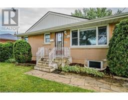 16 HUNTINGTON Avenue Unit# Main, hamilton, Ontario