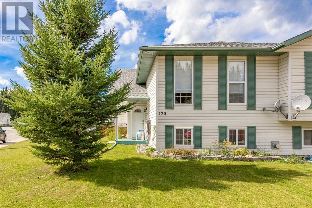 170 Sitar Crescent, Hinton, Alberta