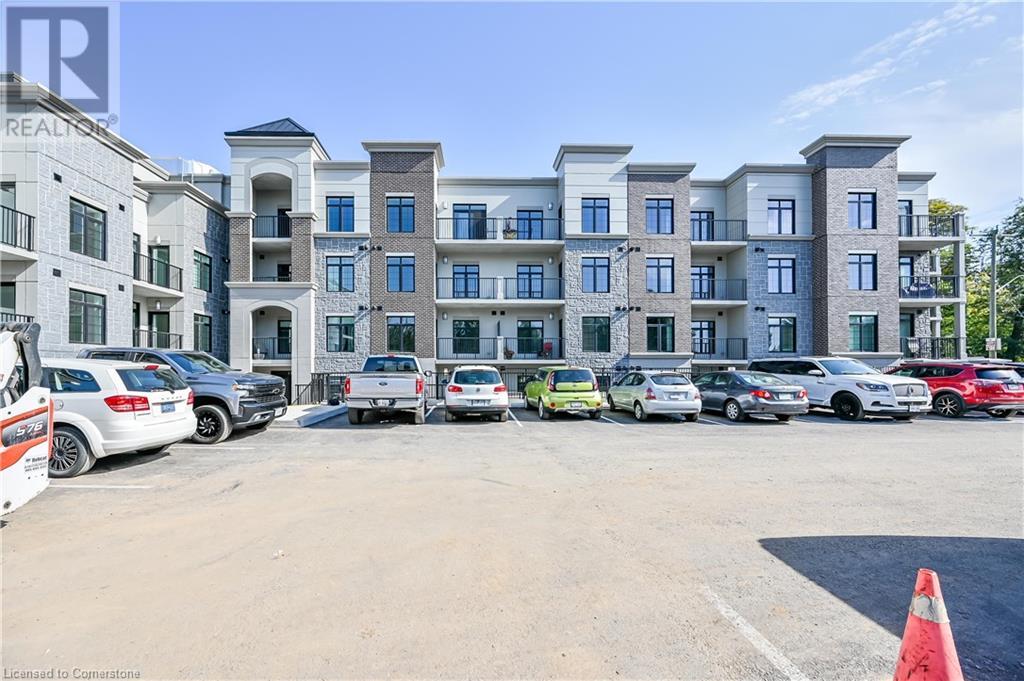 153 WILSON Street W Unit# 310, ancaster, Ontario