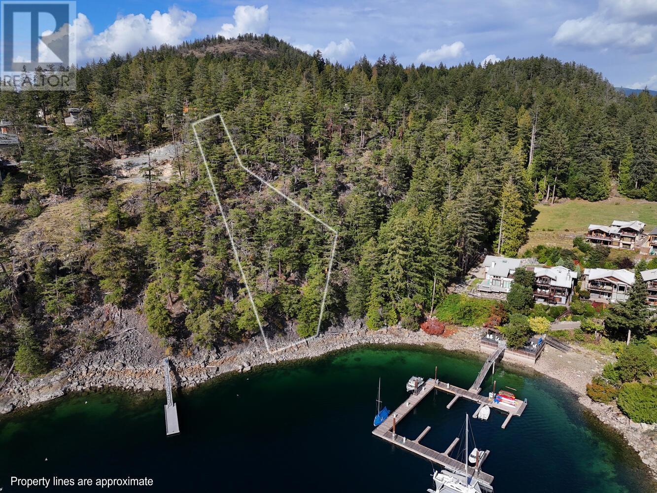 LOT 14 FLAGSHIP ROAD, garden bay, British Columbia