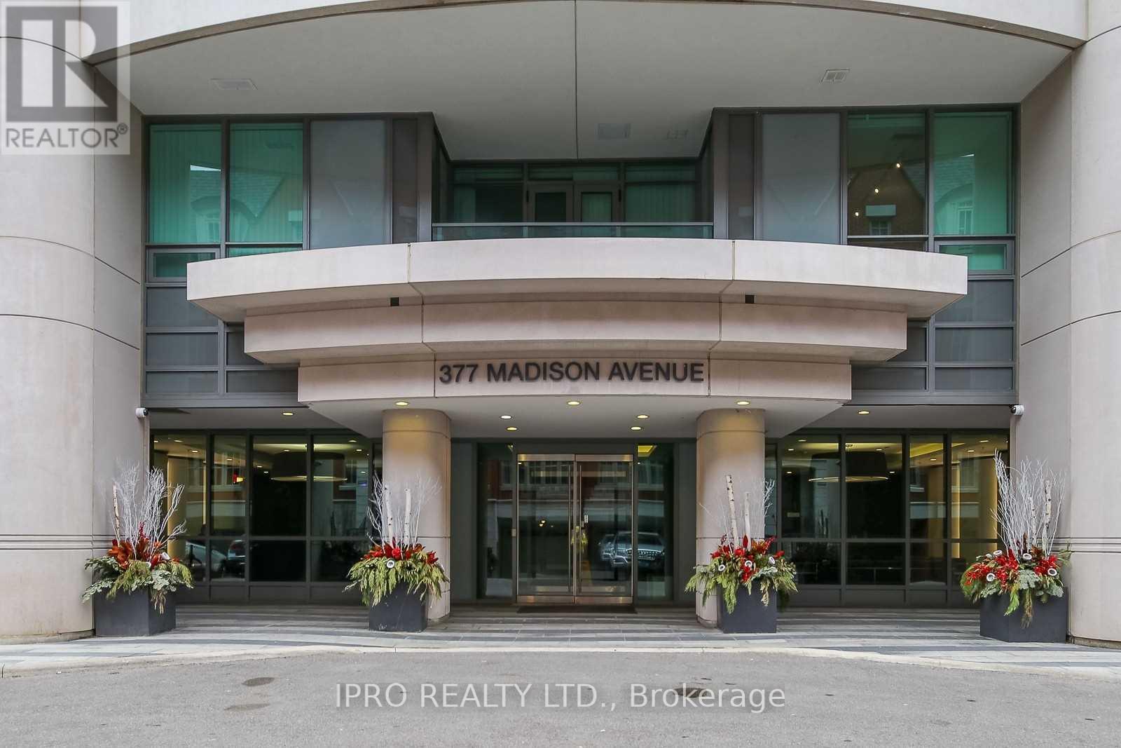 523 - 377 Madison Avenue, Toronto, Ontario  M4V 2W7 - Photo 2 - C9385582