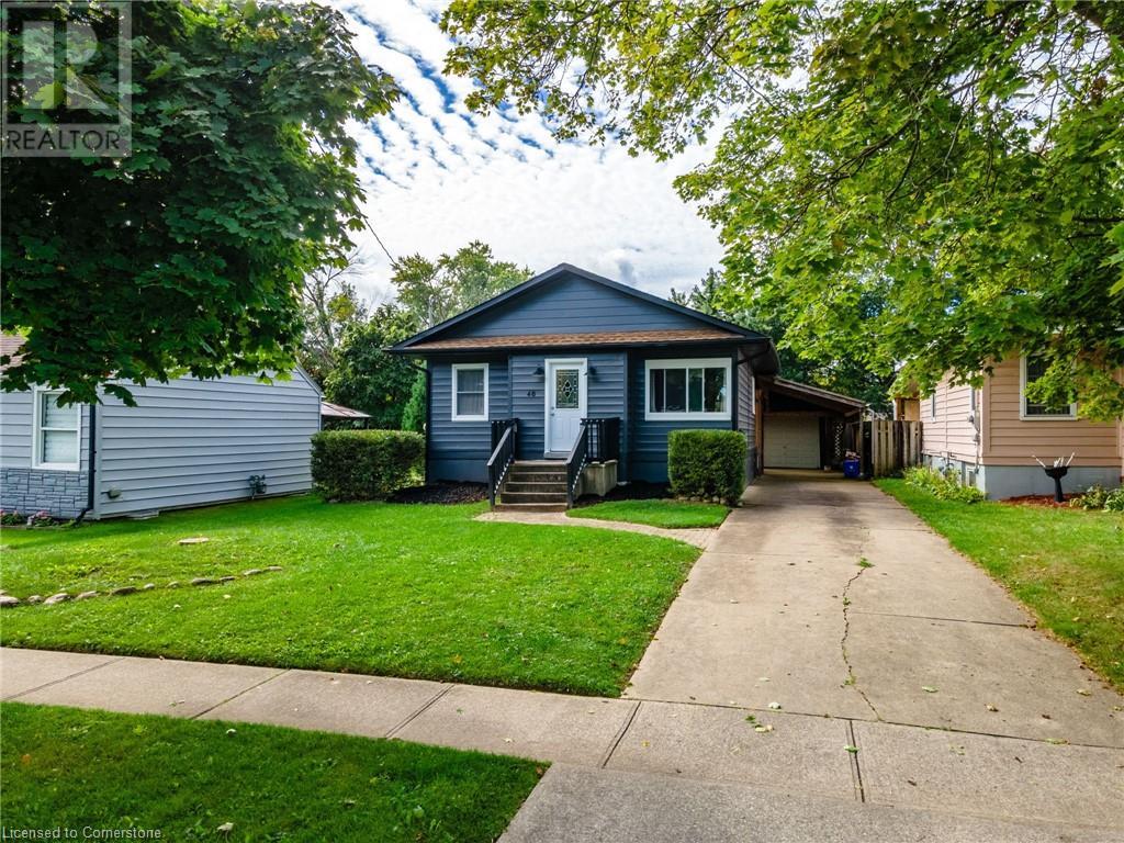 48 Merigold Street, St. Catharines, Ontario  L2S 2N5 - Photo 36 - 40658304