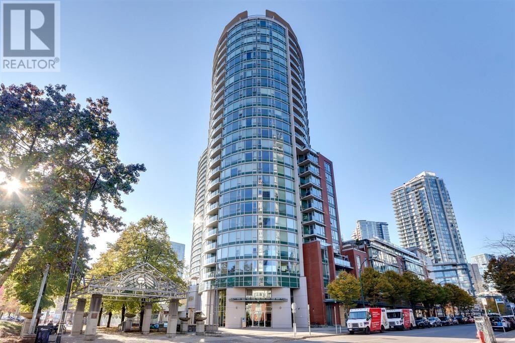 2303 58 KEEFER PLACE, vancouver, British Columbia