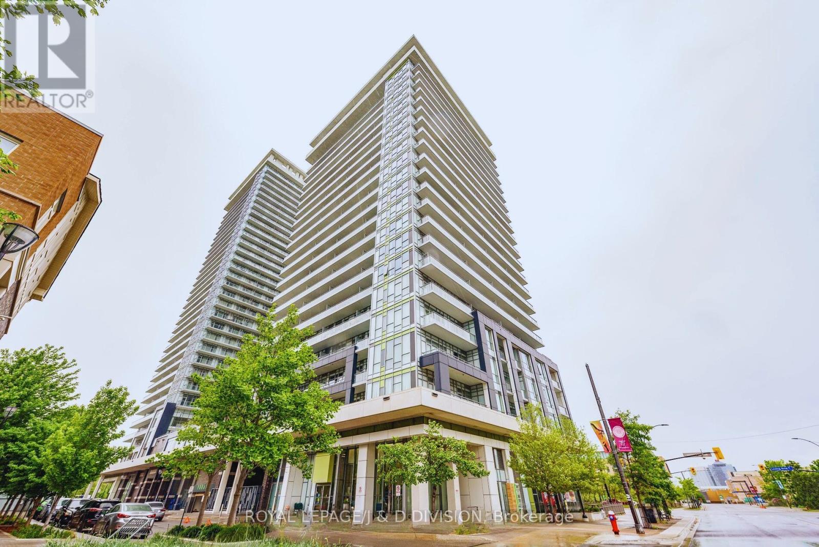 1403 - 365 Prince Of Wales Drive, Mississauga, Ontario  L5B 0G6 - Photo 1 - W9385584