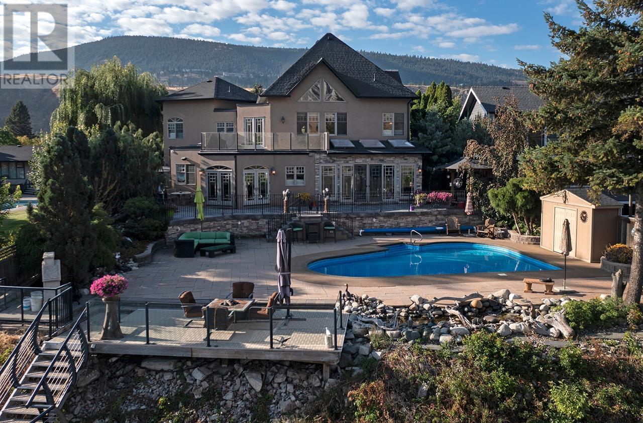 2622 THOMPSON DRIVE, kamloops, British Columbia