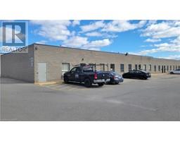 8 - 120 MALCOLM ROAD, guelph (willow west/sugarbush/west acres), Ontario