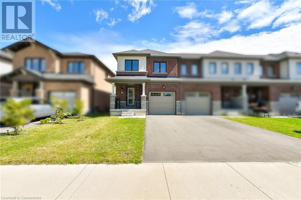 304 BEDROCK BEDROCK Drive, hamilton, Ontario