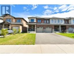 304 BEDROCK BEDROCK Drive, hamilton, Ontario