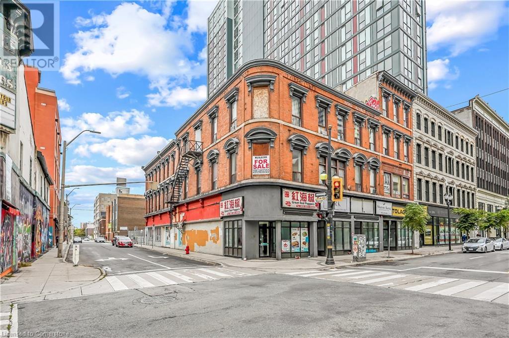 60 JAMES Street N, Hamilton, Ontario