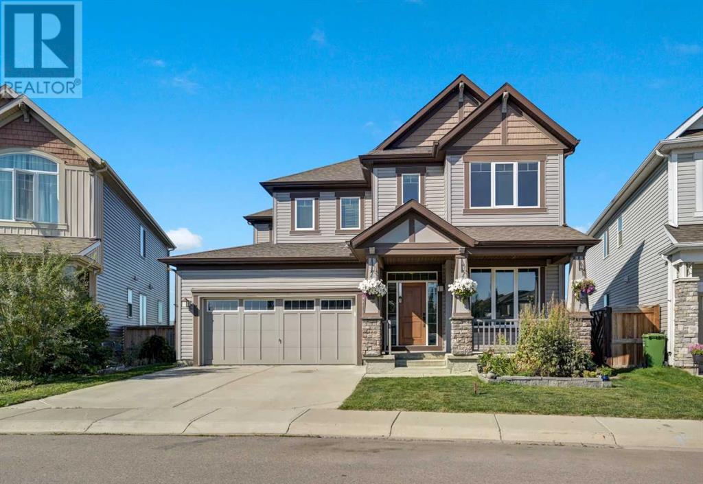 100 Windgate Close SW, Airdrie, Alberta