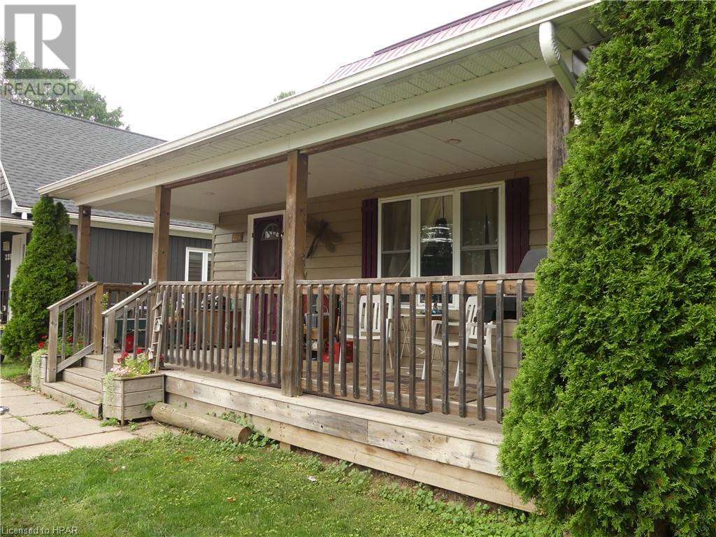 225 Mary StreetCentral Huron (Clinton), Ontario  N0M 1L0 - Photo 26 - X10780156