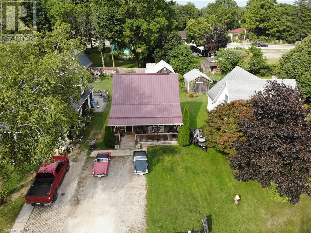 225 Mary StreetCentral Huron (Clinton), Ontario  N0M 1L0 - Photo 1 - X10780156
