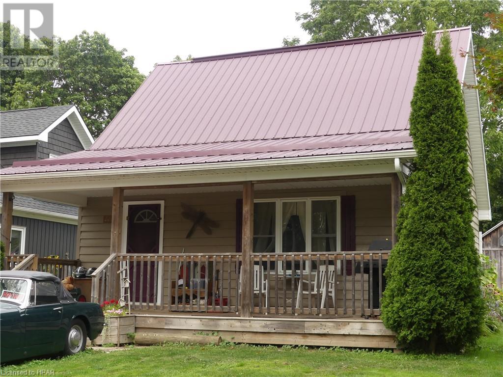 225 Mary StreetCentral Huron (Clinton), Ontario  N0M 1L0 - Photo 22 - X10780156