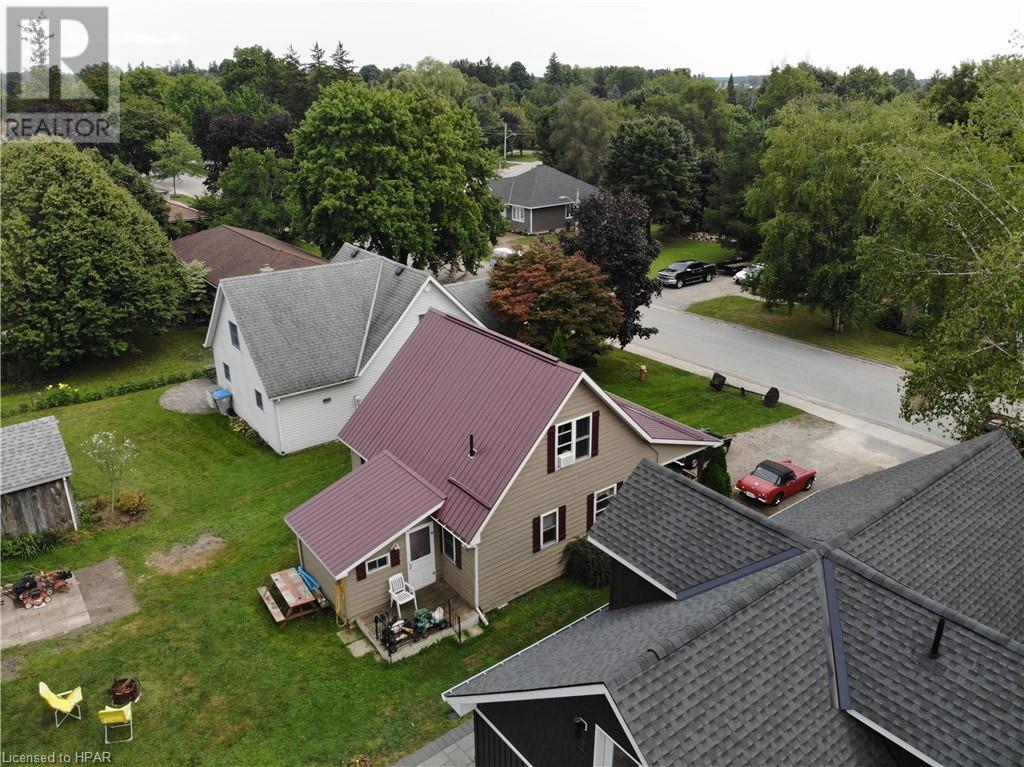 225 Mary StreetCentral Huron (Clinton), Ontario  N0M 1L0 - Photo 20 - X10780156
