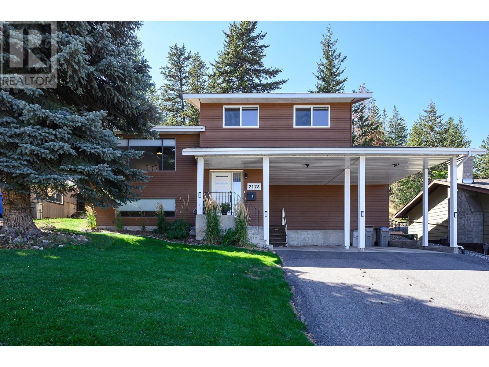 2176 SIFTON AVE, kamloops, British Columbia