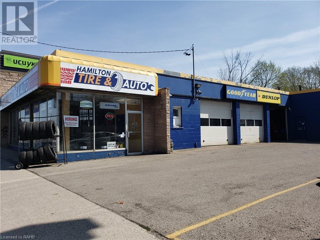 1250 BARTON Street E, Hamilton, Ontario