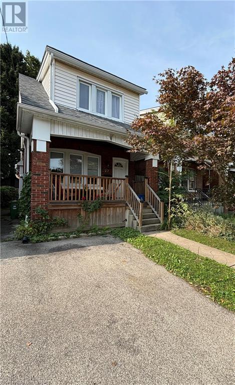 27 BELMONT Avenue, hamilton, Ontario