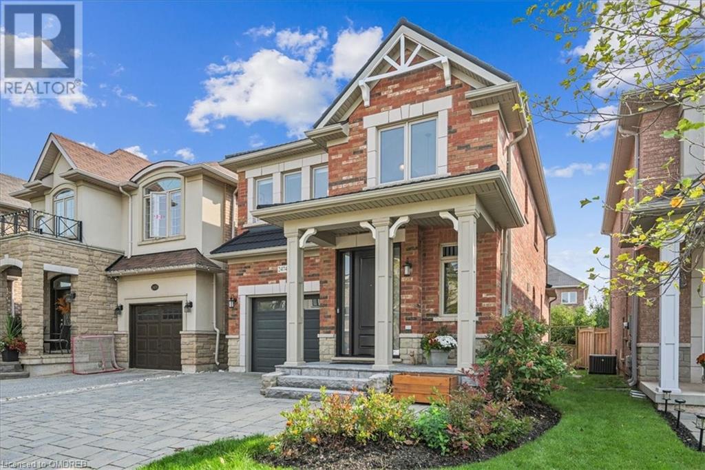 2474 KWINTER Road, oakville, Ontario