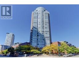 2207 63 KEEFER PLACE, Vancouver, British Columbia