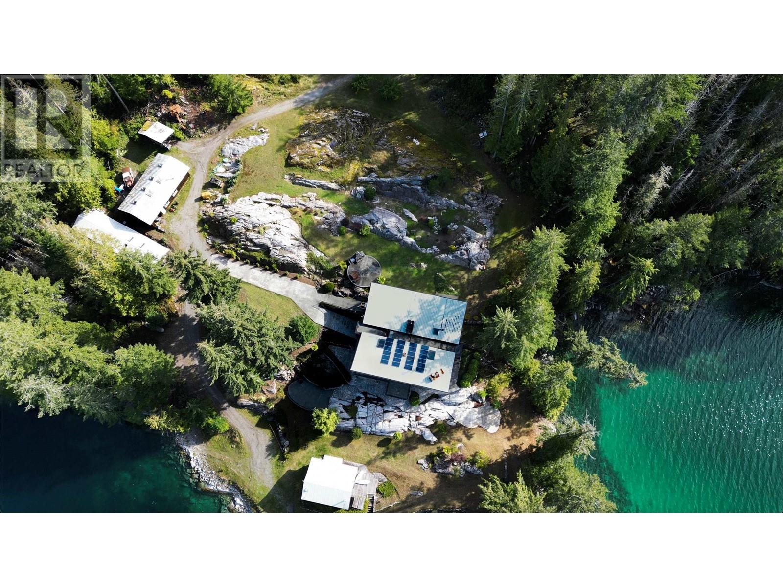 4355 Blind Bay Shoreline, Nelson Island, British Columbia  V0N 1N0 - Photo 12 - R2933272