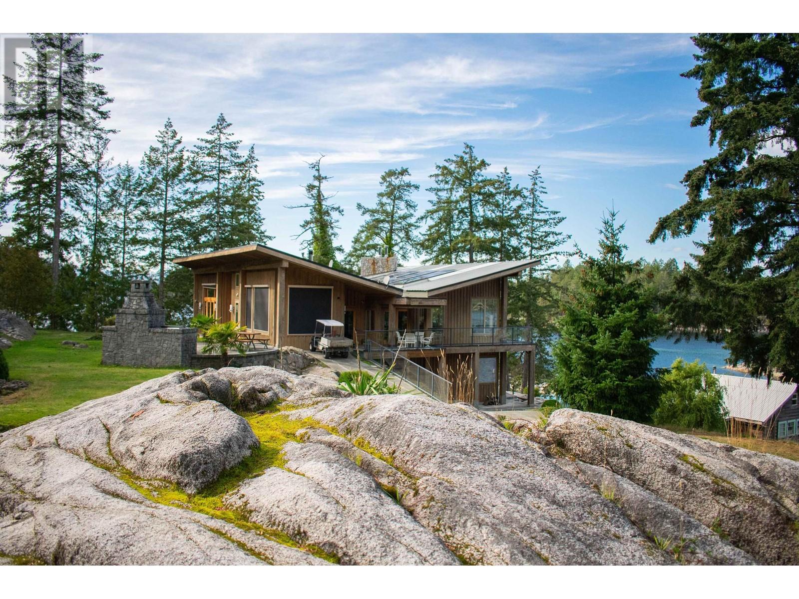4355 Blind Bay Shoreline, Nelson Island, British Columbia  V0N 1N0 - Photo 16 - R2933272