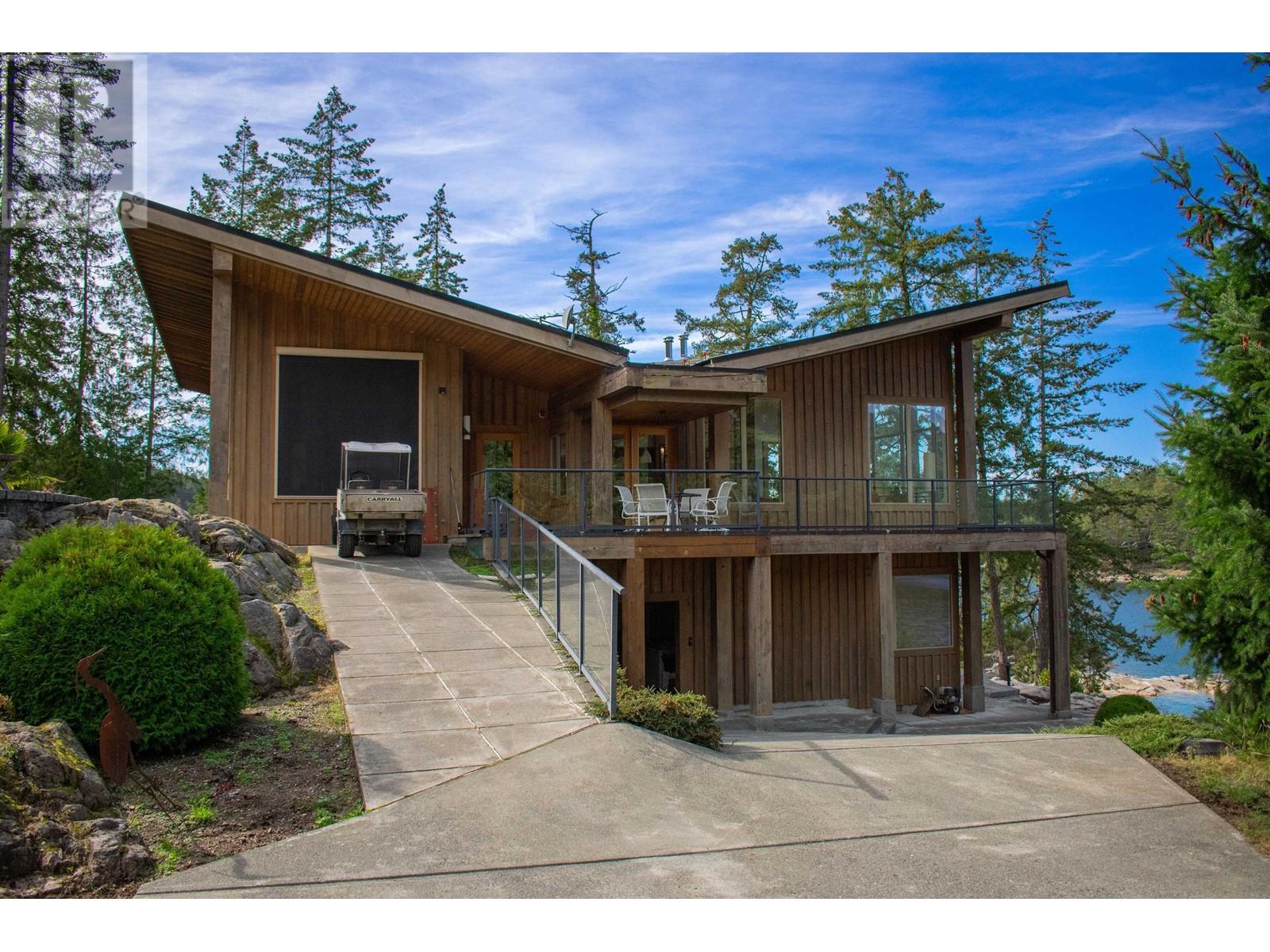 4355 Blind Bay Shoreline, Nelson Island, British Columbia  V0N 1N0 - Photo 17 - R2933272
