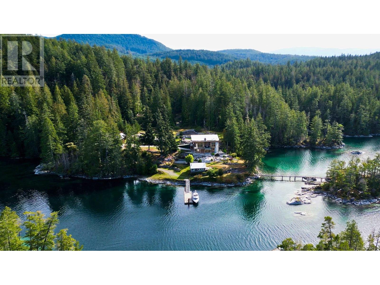 4355 Blind Bay Shoreline, Nelson Island, British Columbia  V0N 1N0 - Photo 2 - R2933272