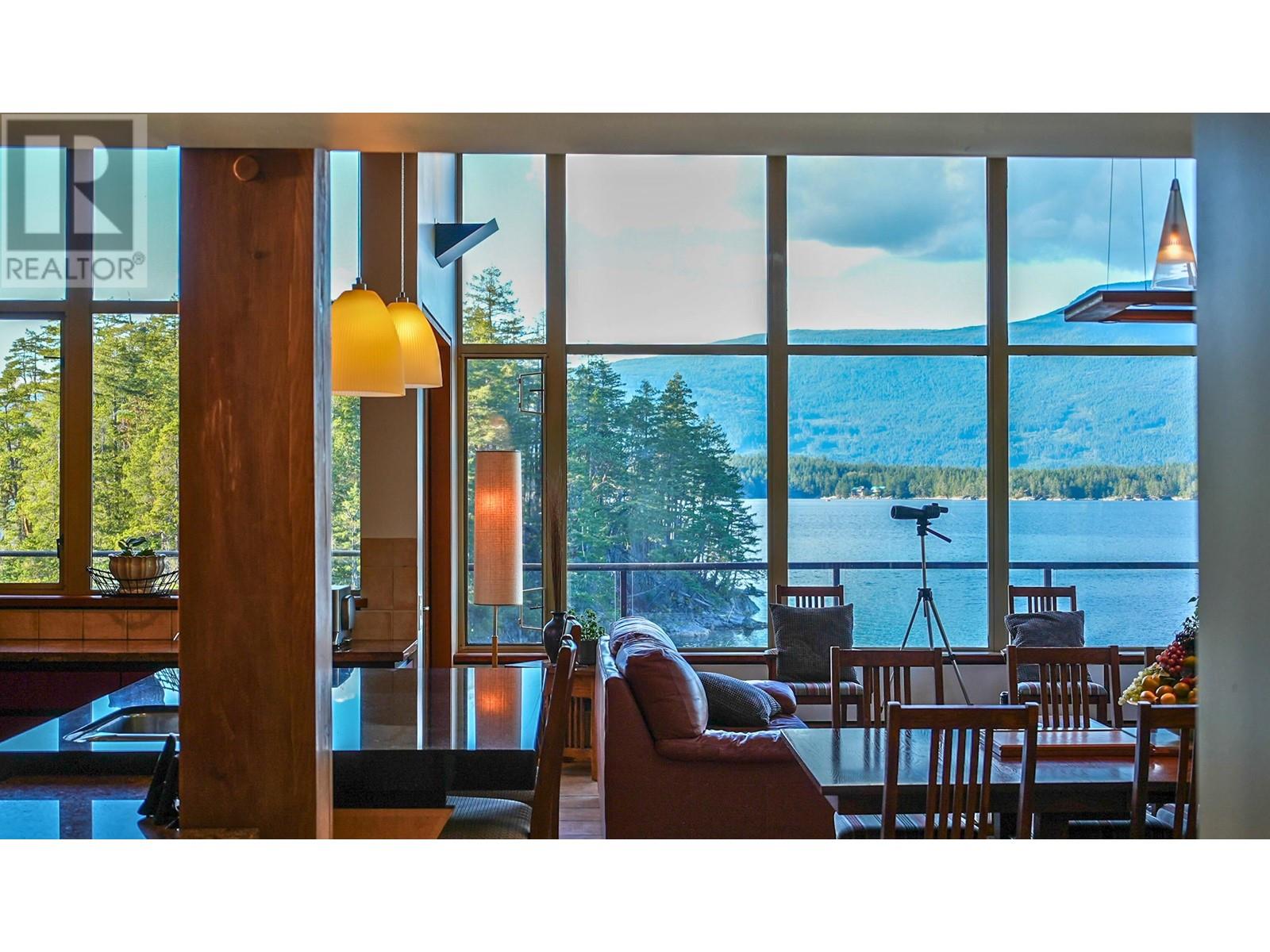 4355 Blind Bay Shoreline, Nelson Island, British Columbia  V0N 1N0 - Photo 21 - R2933272