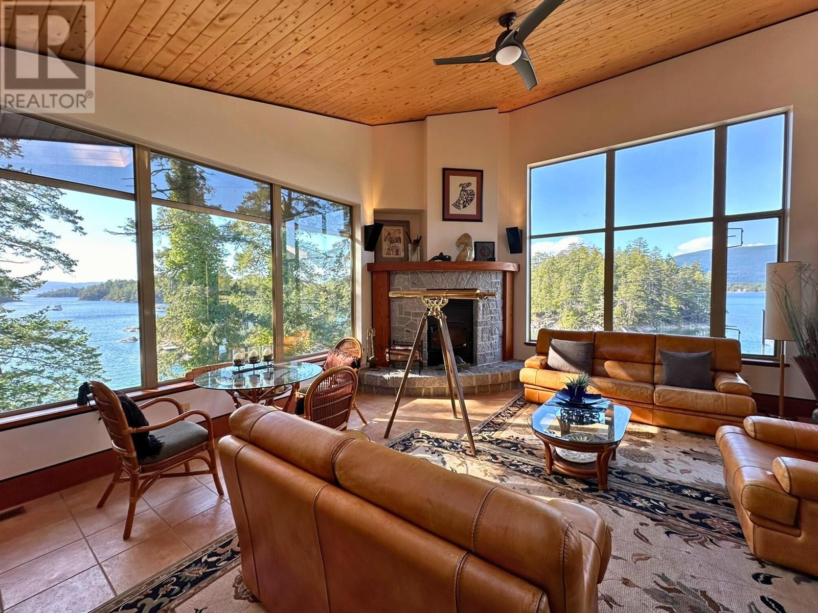 4355 Blind Bay Shoreline, Nelson Island, British Columbia  V0N 1N0 - Photo 24 - R2933272