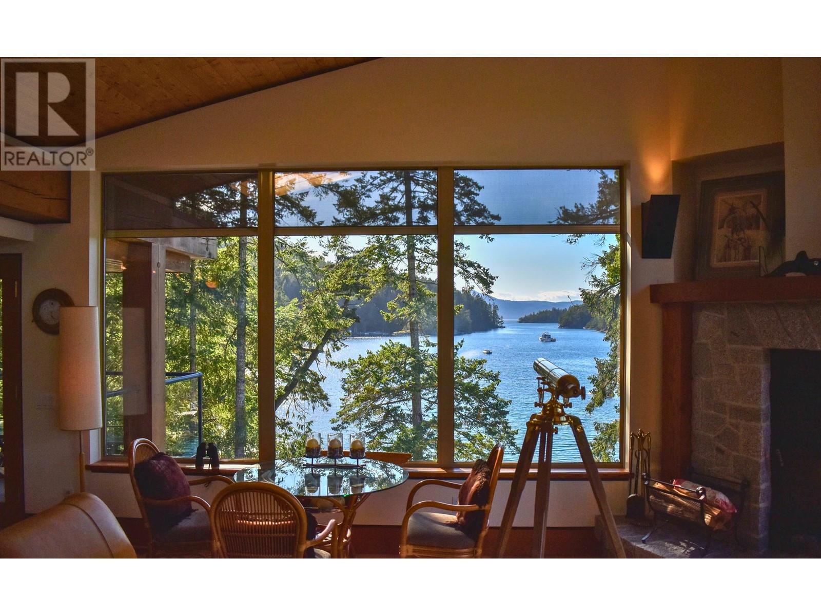4355 Blind Bay Shoreline, Nelson Island, British Columbia  V0N 1N0 - Photo 25 - R2933272