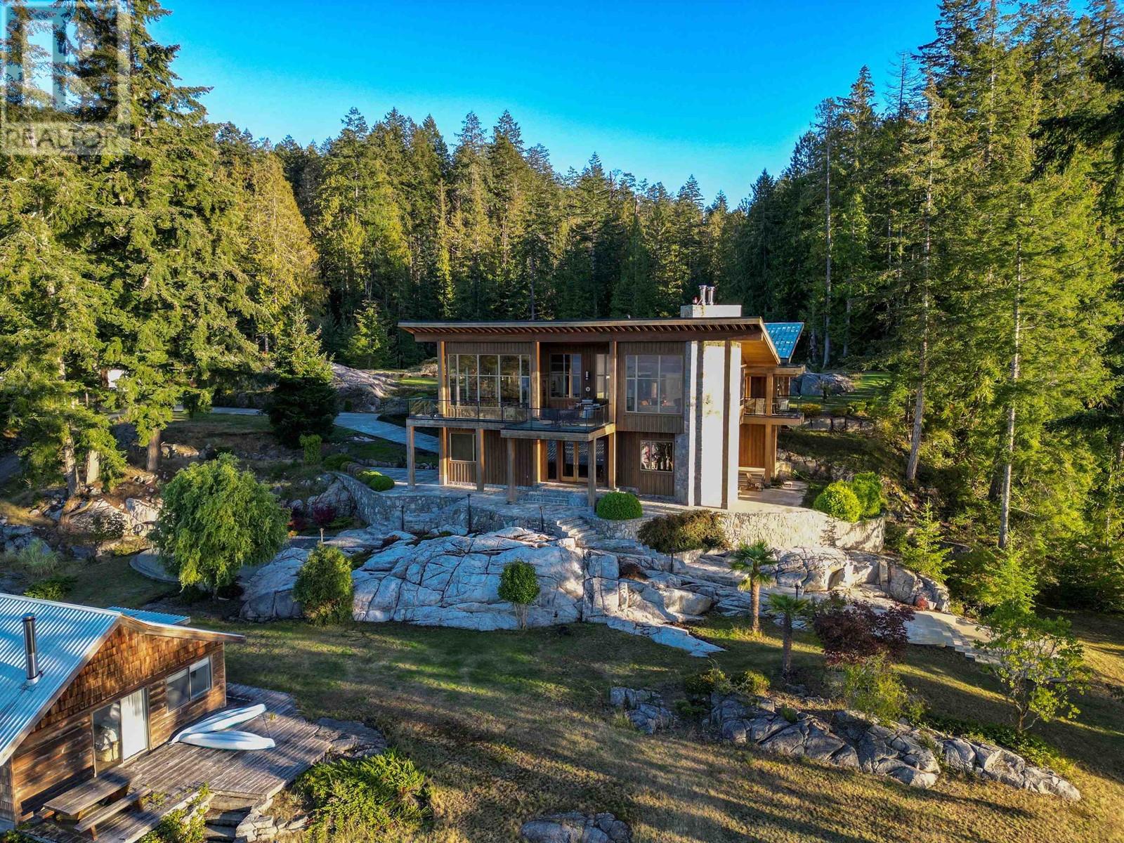 4355 Blind Bay Shoreline, Nelson Island, British Columbia  V0N 1N0 - Photo 3 - R2933272