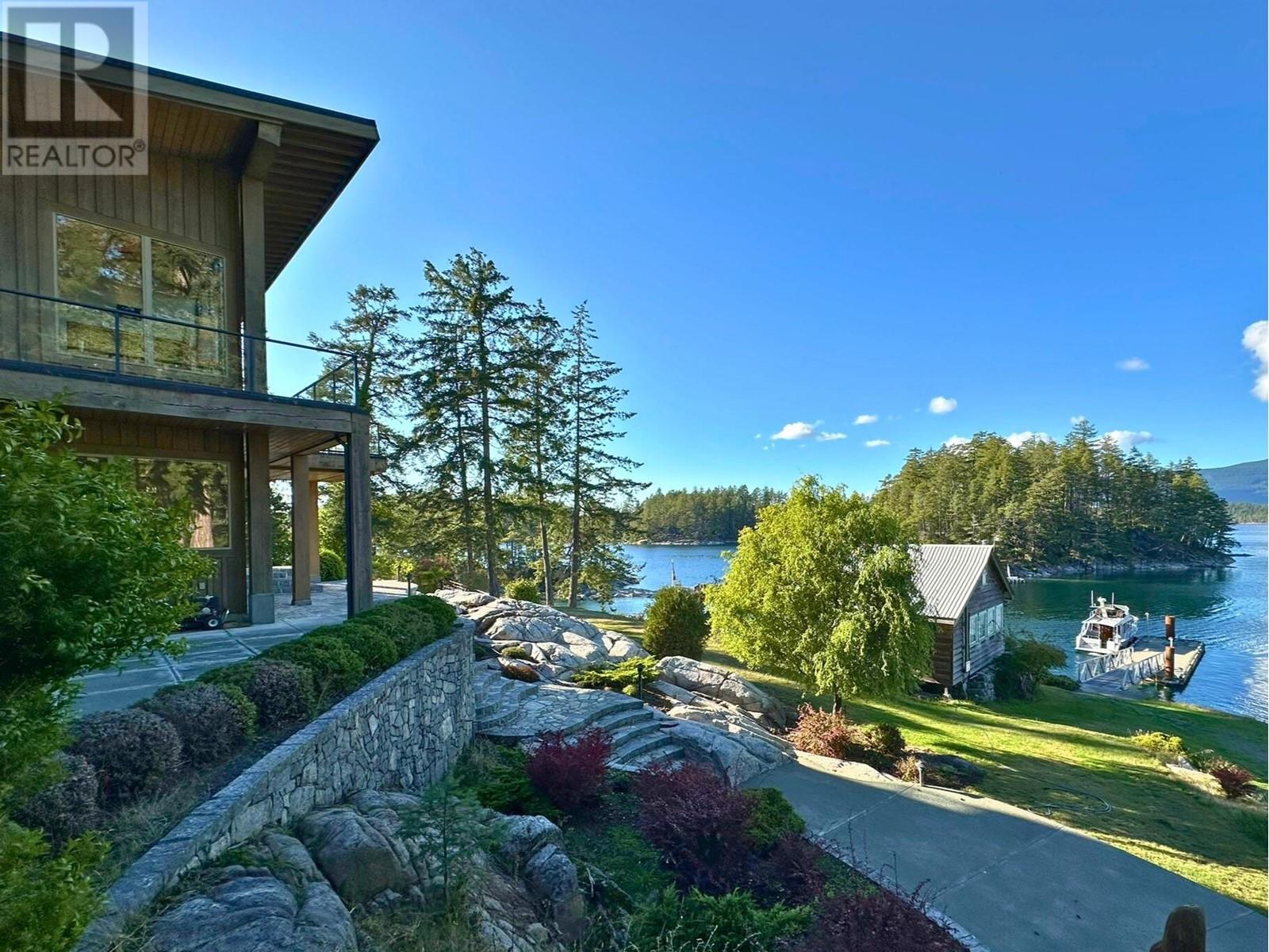 4355 Blind Bay Shoreline, Nelson Island, British Columbia  V0N 1N0 - Photo 33 - R2933272