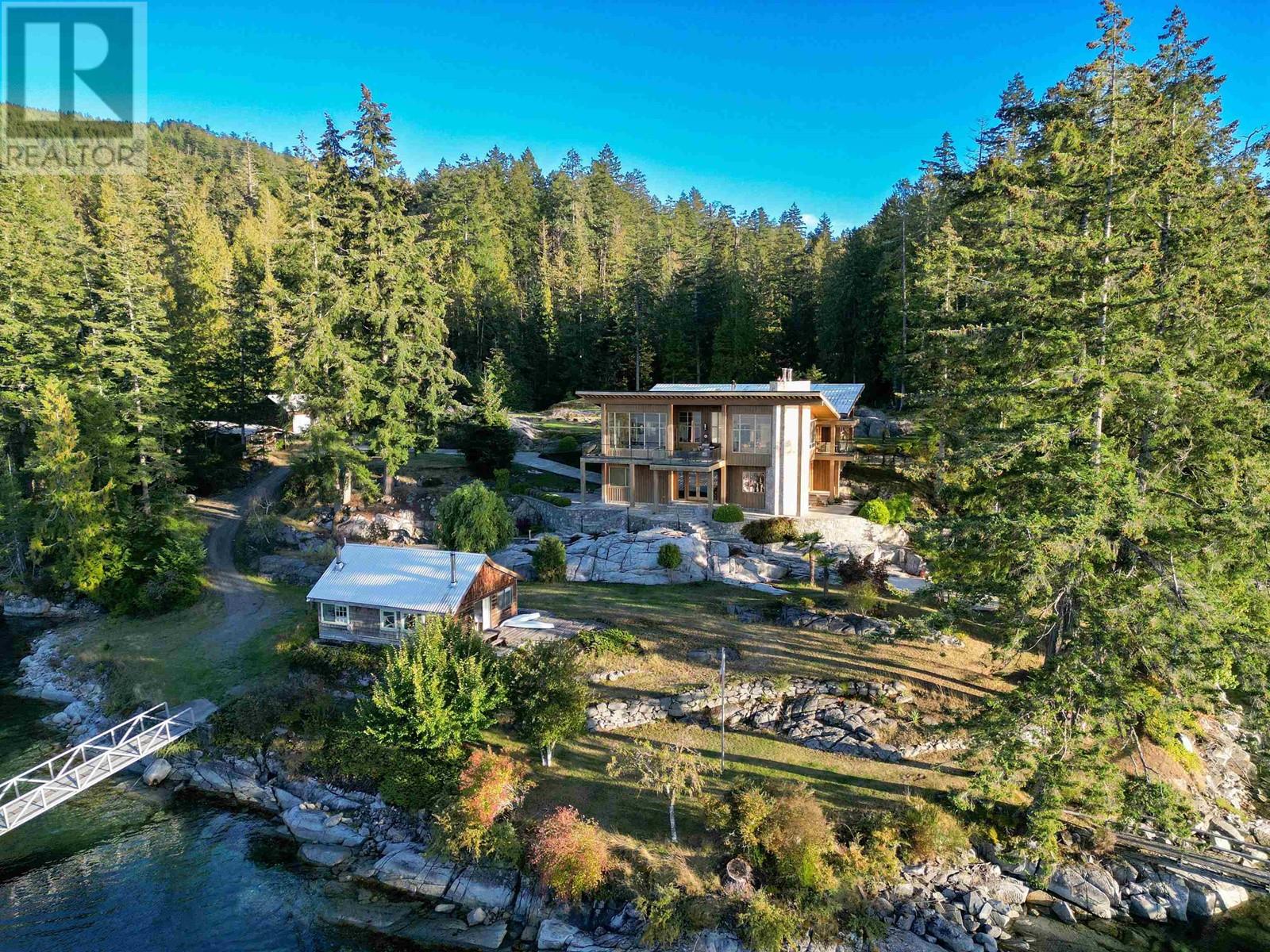 4355 Blind Bay Shoreline, Nelson Island, British Columbia  V0N 1N0 - Photo 37 - R2933272