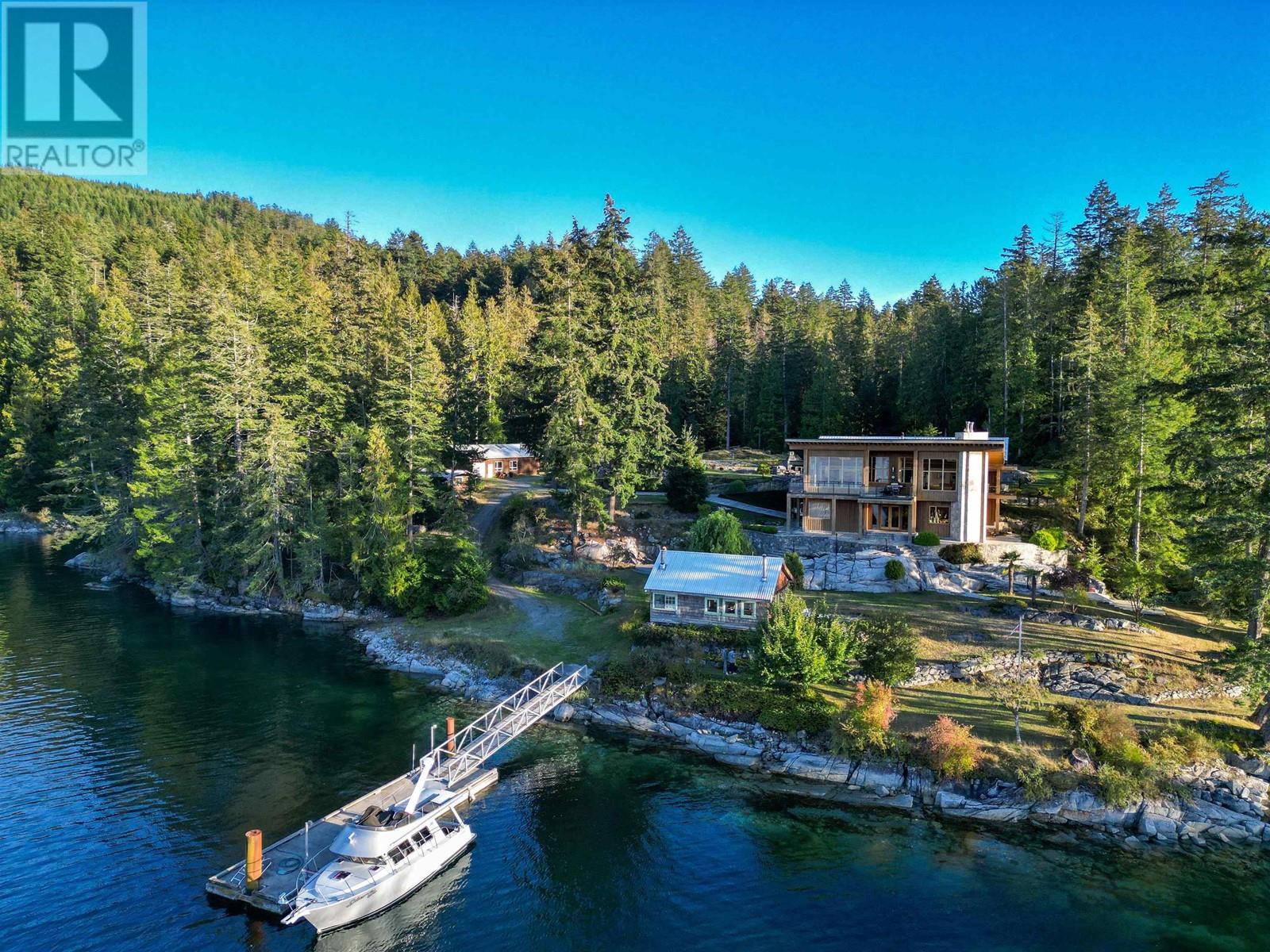 4355 Blind Bay Shoreline, Nelson Island, British Columbia  V0N 1N0 - Photo 4 - R2933272