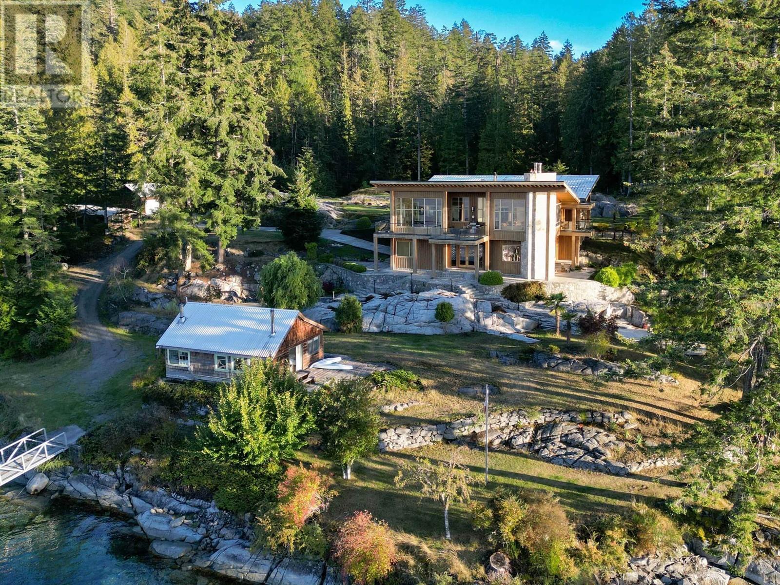 4355 Blind Bay Shoreline, Nelson Island, British Columbia  V0N 1N0 - Photo 6 - R2933272