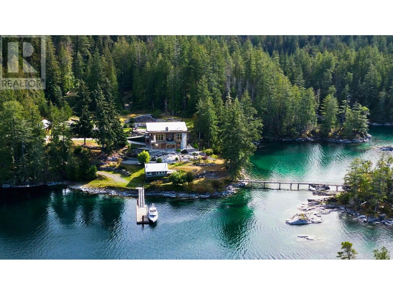 4355 Blind Bay Shoreline, Nelson Island, British Columbia  V0N 1N0 - Photo 8 - R2933272