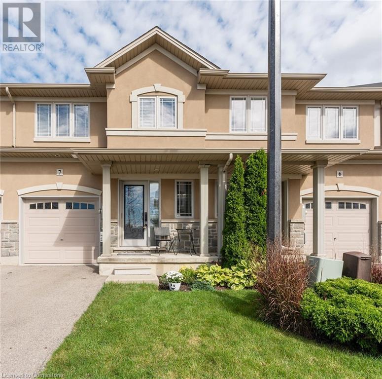 615 RYMAL Road E Unit# 7, hamilton, Ontario
