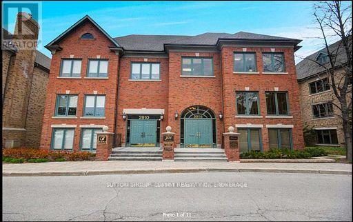 100 - 2908 South Sheridan Way, Oakville, Ontario  L6J 7M1 - Photo 1 - W9385953